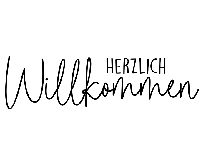 Willkommen