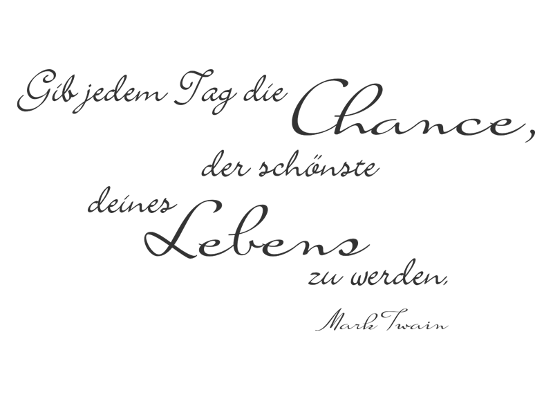 Mark Twain Zitate Abgrund Beste Zitate Leben