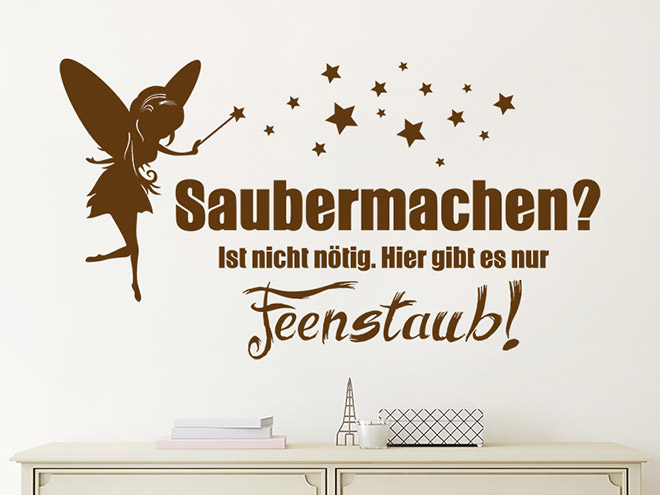 Lustige Wandtattoo Sprüche witzig & humorvoll Wandtattoos.de