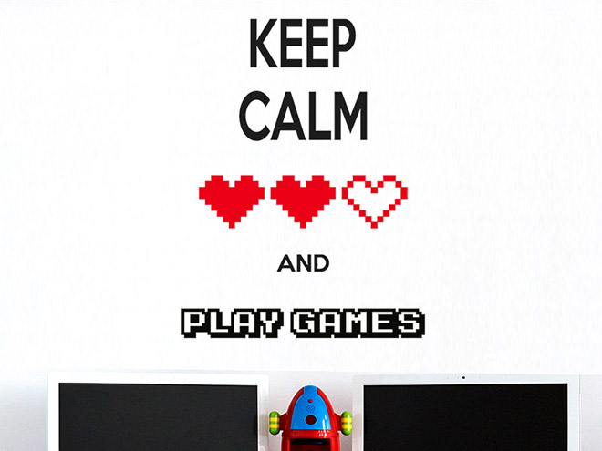  Tolle Wanddeko für Zocker & Gamer 