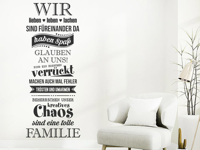 Wir Sind Eine Familie Wir Sind Eine Familie