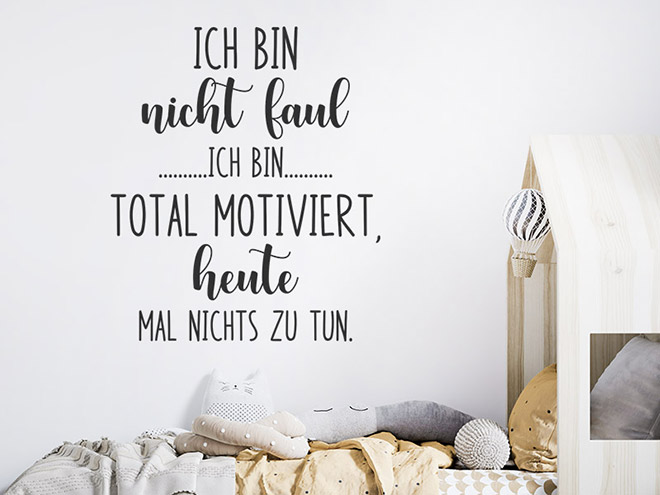 Wandtattoo Jugendzimmer Motive für Jugendliche Wandtattoos.de