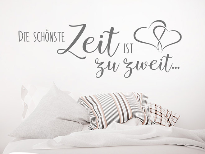 Wandtattoo Sprüche zur Liebe Liebessprüche Wandtattoos.de