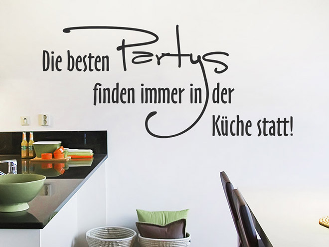 Lustige Wandtattoo Sprüche witzig & humorvoll Wandtattoos.de