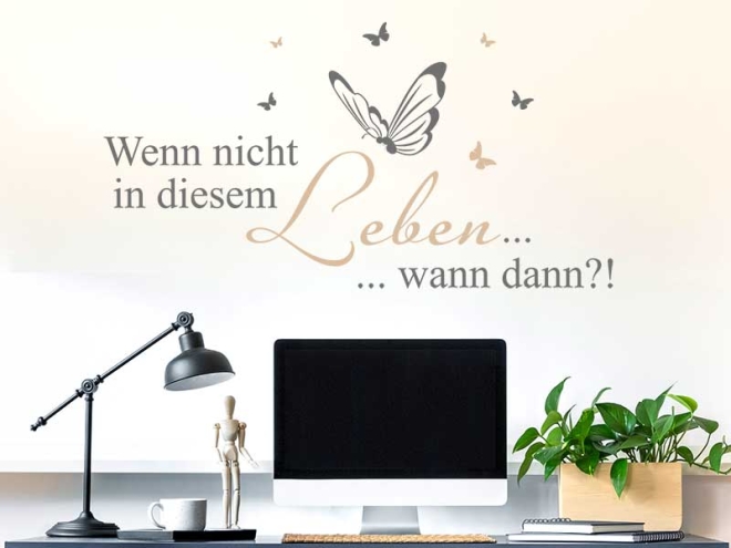 Neue Wandtattoos angesagte Gestaltungsideen Wandtattoos.de