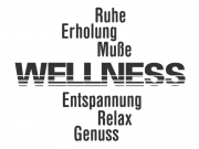 Wandtattoo Wellness Motivansicht