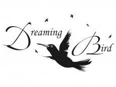 Wandtattoo Dreaming bird Motivansicht