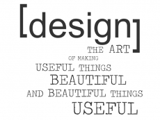 Wandtattoo Definition Design Motivansicht