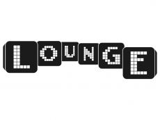 Wandtattoo Lounge Motivansicht
