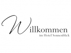 Wandtattoo Willkommen im Hotel Motivansicht