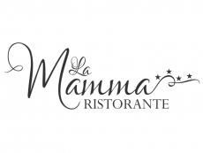 Wandtattoo Ristorante La Mamma Motivansicht