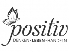 Wandtattoo Positiv denken leben handeln Motivansicht