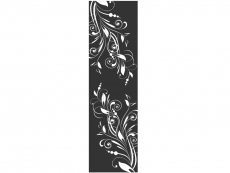 Wandtattoo Wandbanner Ornament Dekor Motivansicht