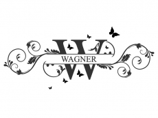 Wandtattoo Name als Ornament Motivansicht