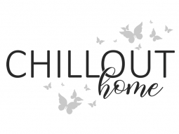 Wandtattoo Chillout Home Motivansicht