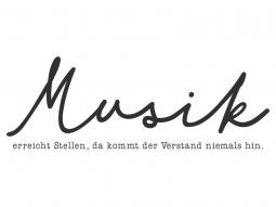 Wandtattoo Musik erreicht Stellen Motivansicht