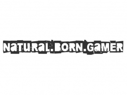 Wandtattoo Natural Born Gamer Motivansicht