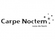 Wandtattoo Carpe Noctem Motivansicht