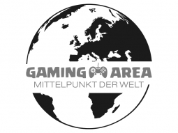 Wandtattoo Gaming Area Motivansicht