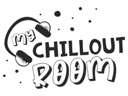 Wandtattoo My Chillout Room Motivansicht