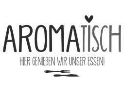 Wandtattoo Aromatisch Motivansicht