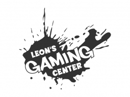 Wandtattoo Gaming Center mit Name Motivansicht