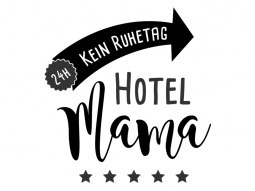 Wandtattoo Hotel Mama Motivansicht