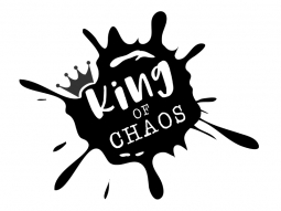 Wandtattoo King of Chaos Motivansicht