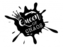 Wandtattoo Queen of Chaos Motivansicht