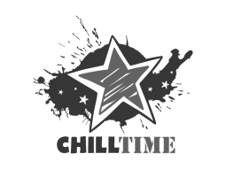 Wandtattoo Chilltime Splash Motivansicht