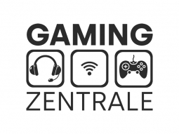 Wandtattoo Gaming Zentrale Motivansicht