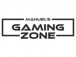 Wandtattoo Gaming Zone mit Name Motivansicht