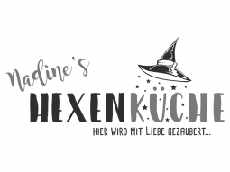 Wandtattoo Hexenküche mit Name Motivansicht