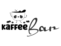 Wandtattoo Kaffeebar Motivansicht