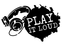 Wandtattoo Play it loud Motivansicht