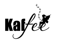 Wandtattoo Kaffee Fee Motivansicht