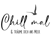 Wandtattoo Chill mal Motivansicht