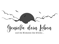 Wandtattoo Genieße dein Leben mit Sonne Motivansicht