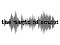 Wandtattoo The magic of sound Motivansicht