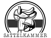 Wandtattoo Sattelkammer Motivansicht