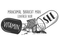 Wandtattoo Vitamin See Motivansicht