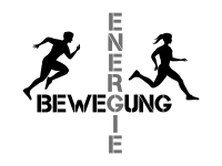 Wandtattoo Bewegung und Energie Motivansicht
