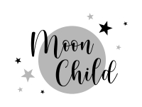 Wandtattoo Moon Child Motivansicht