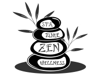 Wandtattoo Zen Begriffe Motivansicht