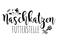 Wandtattoo Naschkatzen Futterstelle Motivansicht