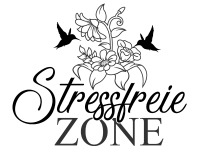 Wandtattoo Stressfreie Zone Motivansicht