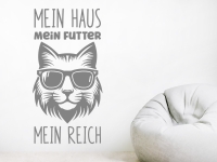 Mein Haus Mein Futter