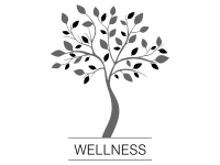 Wandtattoo Wellnessbaum Motivansicht