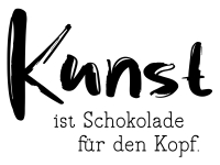 Wandtattoo Kunst ist... Motivansicht