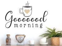 Good Morning Kaffeetasse
